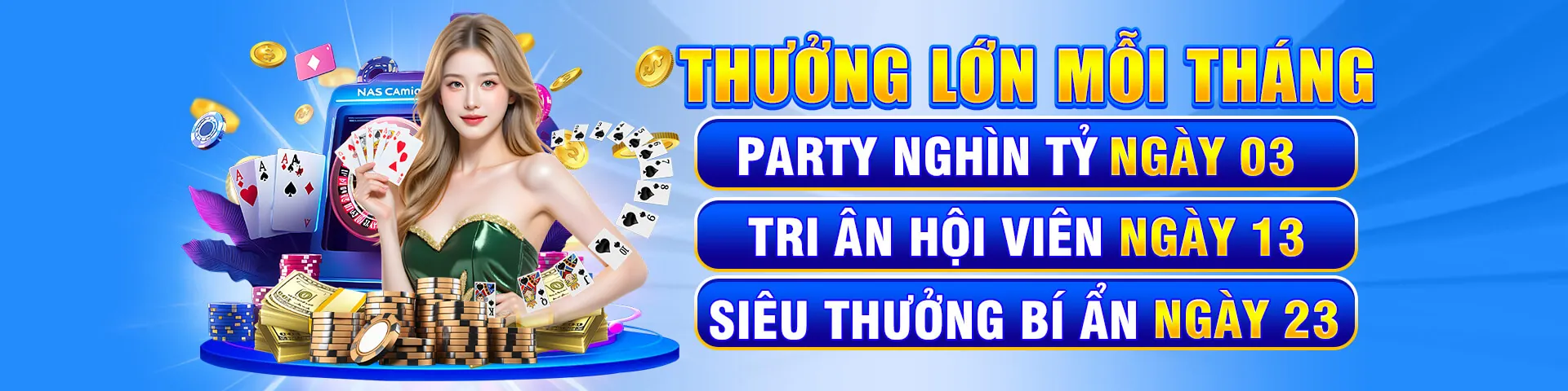 Hình ảnh chính về trò chơi Nổ Hũ tại aev99 link mới 2026